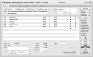 SM13_Invoice_Entry_Screen